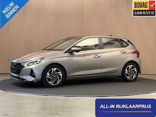 Hyundai i20 1.0 T-GDI 100PK Premium | Carplay | Camera | afn. Trekhaak | Incl. garantie.