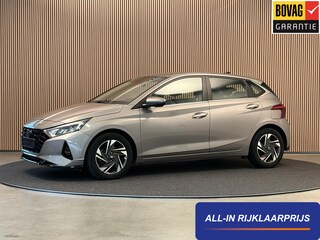 Hyundai i20 1.0 T-GDI 100PK Premium | Carplay | Camera | afn. Trekhaak | Incl. garantie.