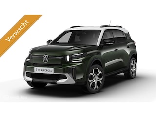 Citroën C3 Aircross Plus 113pk Extended Range 54 kWh