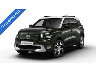 Citroën C3 Aircross Plus 113pk Extended Range 54 kWh