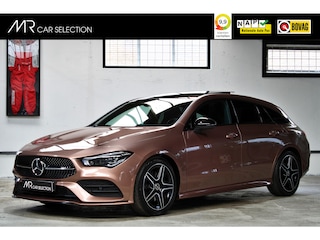 Mercedes-Benz CLA Shooting Brake 200 Business Solution AMG | Panoramadak | Apple Carplay | 1e eigenaar | NL auto |