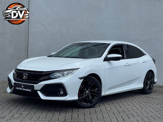 Honda Civic 1.0 i-VTEC Premium DEALER OH NAV CRUISE STL VERW CAMERA