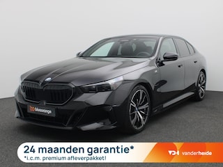 BMW 530e 299PK Aut. SOH 94,08%, M-Sport Pakket Pro, Driving Assistant Professional, Memorystoel, Head-Up Display, Bower&Wilkins Audio, 20" LM Velgen