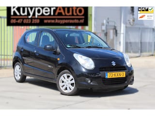Suzuki Alto 1.0 Exclusive MULTIMEDIA ANDROID NAVI KOUDE AIRCO