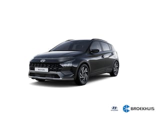 Hyundai Bayon 1.0 T-GDI Comfort | €4500,- korting !! | Vanaf 369,- Private Lease p/m !