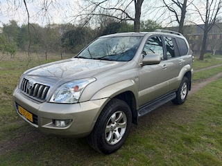 Toyota Land Cruiser 3.0 D-4D Automaat Executive HR Window Van APK 20-09-2026
