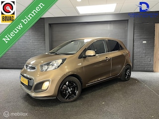 Kia Picanto 1.0 CVVT ISG Comfort Pack|NAP|Airco|Rijklaar