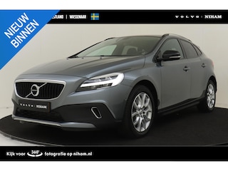 Volvo V40 T3 AUT. POLAR+ LUXURY *11.100KM!* -PANO.DAK|HARMAN/KARDON|LEDER|CAMERA|AUTOM.PARK.|PRIVACY.GLAS|KEYLESS|DEALEROH.