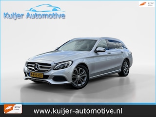 Mercedes-Benz C-klasse Estate 220 CDI Premium Plus Automaat