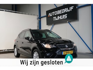 Seat Arona 1.0 TSI Style Business Intense - N.A.P. Airco, Cruise, Navi, PDC, Camera, Carplay.