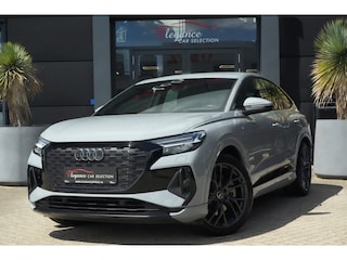 Audi Q4 40 S edition 77 kWh 204pk Sonos/Trekhaak/Camera
