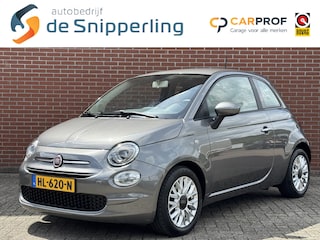 Fiat 500 0.9 TA T 80 PK Popstar AIRCO DAB BLUETOOTH NL AUTO