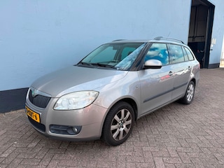 Skoda Fabia Combi 1.4-16V Sprint - Trekhaak