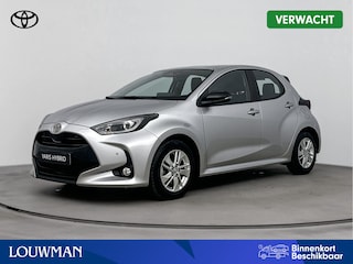 Toyota Yaris 1.5 Hybrid 115 Dynamic