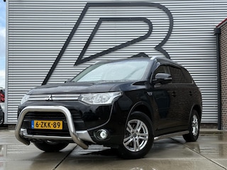 Mitsubishi Outlander 2.0 PHEV Business Edition X-Line 2e Eigenaar|Navi|Camera|Trekhaak|PDC V+A|Clima|Cruise|Elek ramen|N.A.P|Nieuwe APK bij aflevering