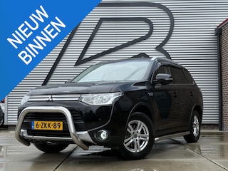 Mitsubishi Outlander 2.0 PHEV Business Edition X-Line 2e Eigenaar|Navi|Camera|Trekhaak|PDC V+A|Clima|Cruise|Elek ramen|N.A.P|Nieuwe APK bij aflevering