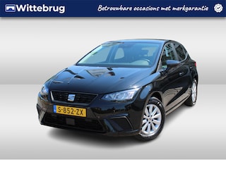 Seat Ibiza 1.0 EcoTSI 95pk Style Business Connect / Navigatie / LED / LM 15 inch / Parkeersensoren / Climate control / APP