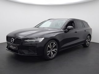 Volvo V60 T6 R-Design PHEV AWD 340PK | Pano | Harman Kardon | HUD | 360° |