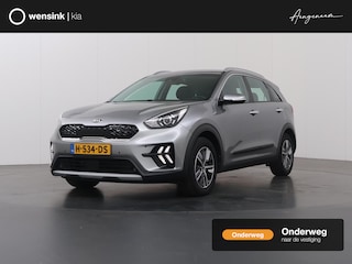 Kia Niro 1.6 GDi DynamicLine | Navigatie | Cruise Control Adaptief | Parkeercamera | Climate Control |