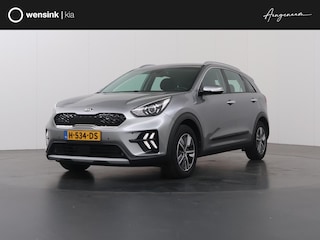 Kia Niro 1.6 GDi DynamicLine | Navigatie | Cruise Control Adaptief | Parkeercamera | Climate Control |