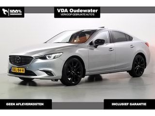 Mazda 6 2.5 192pk Automaat GT-M