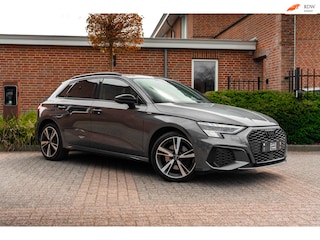 Audi A3 Sportback 40 TFSI e S-Line B&O Leder Black Optic Camera ACC Matrix LED 18''