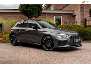 Audi A3 Sportback 40 TFSI e S-Line B&O Leder Black Optic Camera ACC Matrix LED 18''