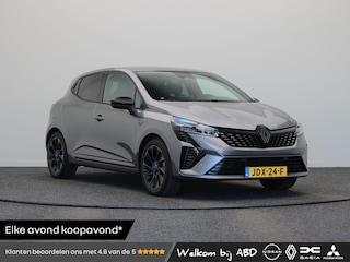 Renault Clio 1.6 E-Tech Full Hybrid 145 esprit Alpine | Stoelverwarming | Adaptive cruise control | Dodehoek detectie | Climate control | Achteruitrijcamera |