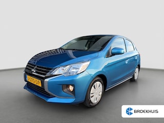 Mitsubishi Space Star 1.0 70pk Cool+ VERWACHT | Airco | Boordcomputer | Elektrische ramen | Elektrische spiegels | Centrale deurvergrendeling