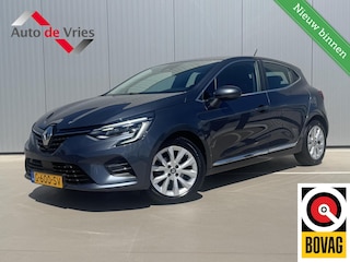 Renault Clio 1.0 TCe Intens|Navi|NL-Auto|LED|Onderhouden
