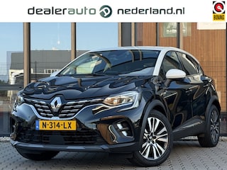 Renault Captur 1.6 ET PH 160 | 360 Camera | Trekhaak | Leer |
