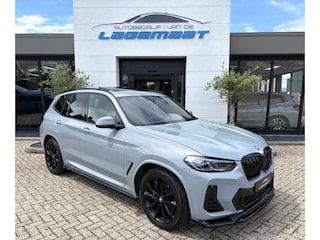 BMW X3 xDrive30e M-Sport, Panodak, Leer, 360 Camera, Ventilatie, HUD, T