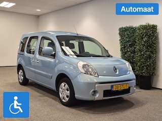 Renault Kangoo Rolstoelauto Automaat 3+1
