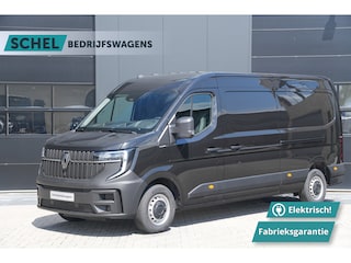 Renault Master E-Tech T35 L3H2 Advance long range 87 kWh 143pk - 2x Schuif- Trekhaak - Camera - Cruise - LED - Carplay/Android - Rijklaar