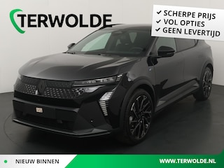 Renault Scénic E-Tech esprit Alpine 220 pk long range | Trekhaak | pack advanced driving assist & augmented vision |
