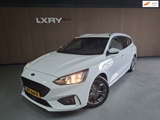 Ford Focus Wagon 1.0 EcoBoost ST Line Business | Clima| Camera | Navi | Stuur & Stoelverwarming |