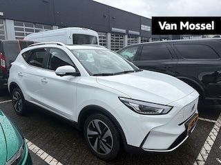 MG ZS EV Long Range Luxury 70 kWh | Panoramadak | Apple Carplay - Android Auto | Leder | Stoelverwarming | Camera |