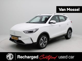 MG ZS EV Long Range Luxury 70 kWh | Panoramadak | Apple Carplay - Android Auto | Leder | Stoelverwarming | Camera |