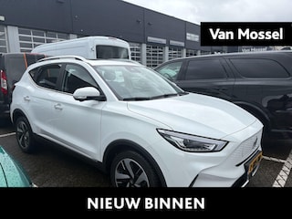 MG ZS EV Long Range Luxury 70 kWh | Panoramadak | Apple Carplay - Android Auto | Leder | Stoelverwarming | Camera |