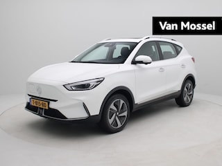 MG ZS EV Long Range Luxury 70 kWh | Panoramadak | Apple Carplay - Android Auto | Leder | Stoelverwarming | Camera |