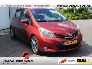 Toyota Yaris 1.3 VVT-i Dynamic Automaat