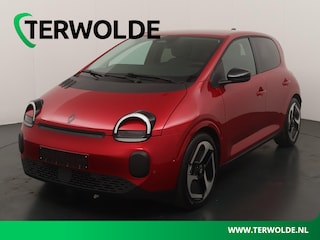 Renault Twingo techno 80pk urban range | pack privilège | 18" velgen |