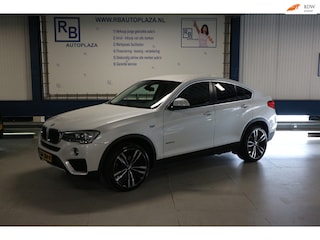 BMW X4 XDrive20i Executive KEURIG ONDERHOUDEN/ RIJKLAAR/ TOPPER!!!