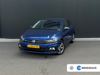 Volkswagen Polo 1.0 TSI R-Line Edition | Airco | Adaptive Cruise | App-Connect |