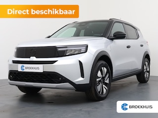 Opel Frontera 44KWh Electric GS | ND | 11 kW boordlader | 17" Lichtmetalen velgen in Zwart met 215/60 R17 banden | Achteruitrijcamera