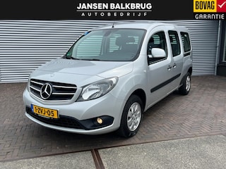 Mercedes-Benz Citan 2 rol stoel 2x