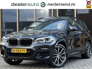 BMW X3 xDrive20i M-sport | Panorama-dak | Camera | Sfeerverlichtin