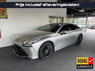 Toyota Mirai Advanced / Waterstof / Metallic / Leder / Panodak / Alle opties /