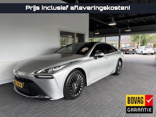 Toyota Mirai Advanced / Waterstof / Metallic / Leder / Panodak / Alle opties /