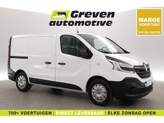Renault Trafic 2.0 DCI L1H1 145PK | Marge | Airco | 3 Zits | Parkeersens. | Trekhaak | LED